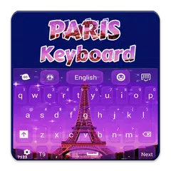 Paris Keyboard APK download