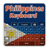 Philippines Keyboard simgesi
