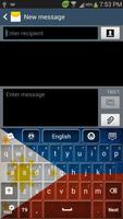 Philippines Keyboard постер