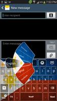 Philippines Keyboard capture d'écran 1