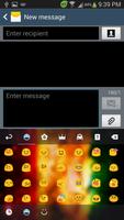 Rasta Galaxy Keyboard ảnh chụp màn hình 2