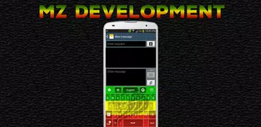 Rasta Keyboard Pro