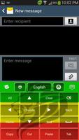 Rasta Keyboard Ekran Görüntüsü 2