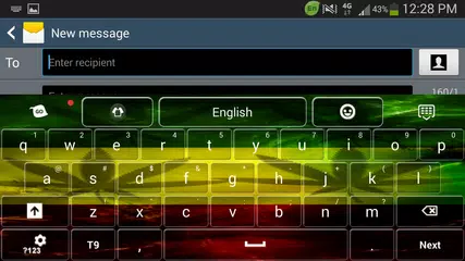 Rasta Keyboard アプリダウンロード