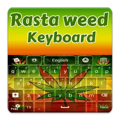 Скачать Rasta Weed Keyboard APK