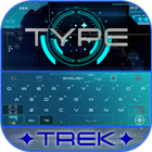 TREK: Keyboard icône