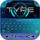TREK: Keyboard biểu tượng