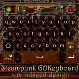 Steampunk GO Keyboard Theme biểu tượng
