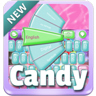 Candy GO Keyboard icon
