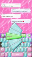Candy GO Keyboard poster