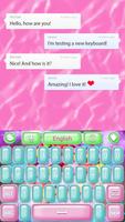 Candy GO Keyboard screenshot 1