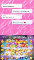 Candy GO Keyboard screenshot 2
