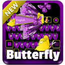 Butterfly Keyboard APK