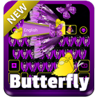 Butterfly Keyboard আইকন
