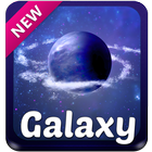 Galaxy Thème icône