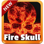 Fire Skull icon
