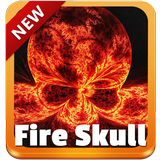 Fire Skull icon