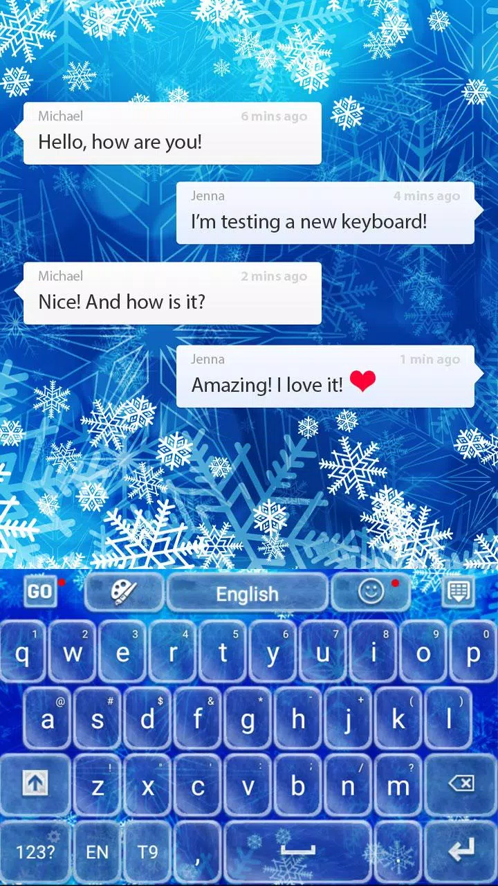 Frozen Keyboard 2019 APK for Android Download