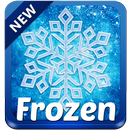 Frozen Keyboard APK