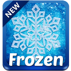 Frozen Keyboard icon