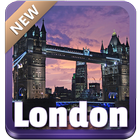 London GO Keyboard icon
