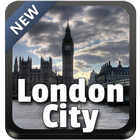 London City Keyboard آئیکن