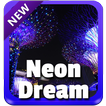 Neon Dream Keyboard