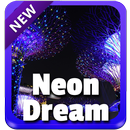Neon Dream Keyboard APK