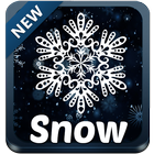 Snow Keyboard icon