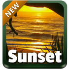 Sunset Keyboard icon