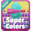 Super Colors Keyboard