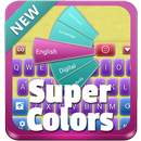 Super Colors Keyboard APK