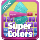 Super Colors Keyboard icon