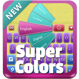 Super Colors Keyboard icon