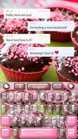 Sweet Muffins Keyboard screenshot 1