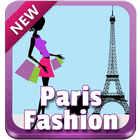 Paris Fashion Keyboard icon