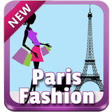 Paris Fashion Keyboard icon