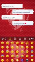 Romantic Keyboard screenshot 2