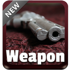 Weapon Keyboard icon