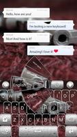 Weapon Keyboard poster