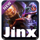 Jinx主題 APK