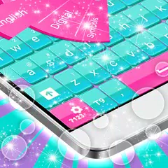 Colorful Keyboard For Android XAPK download