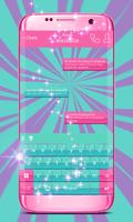 Colorful Keyboard For Android poster