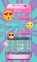 Colorful Keyboard For Android screenshot 1