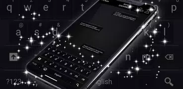 Black Style Keyboard