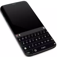 Descargar APK de Black Style Keyboard