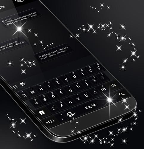Black Style Keyboard 2020 For Android Apk Download