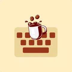 Coffee Keyboard APK Herunterladen