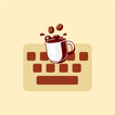 Coffee Keyboard Zeichen