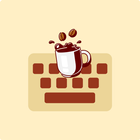 Coffee Keyboard icône